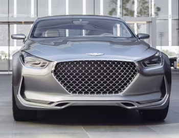 Hyundai Vision G Coupe Concept '08.2015