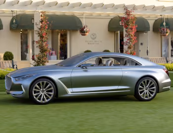 Hyundai Vision G Coupe Concept '08.2015