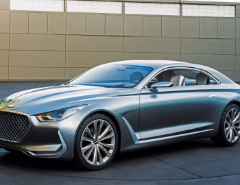 Hyundai Vision G Coupe Concept '08.2015
