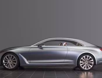 Hyundai Vision G Coupe Concept '08.2015