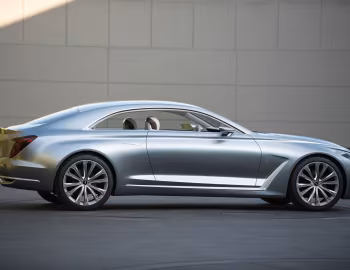 Hyundai Vision G Coupe Concept '08.2015