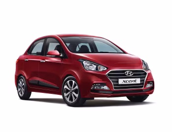 Hyundai Xcent '2017–20