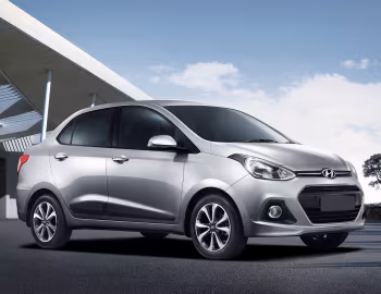 Hyundai Xcent '2014–17