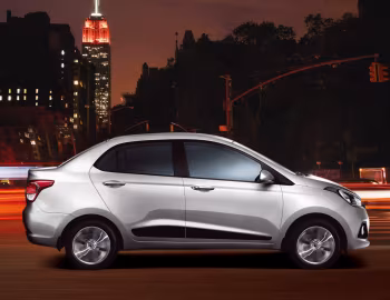 Hyundai Xcent '2014–17