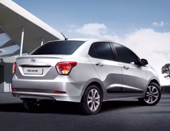 Hyundai Xcent '2014–17