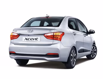 Hyundai Xcent '2017–20