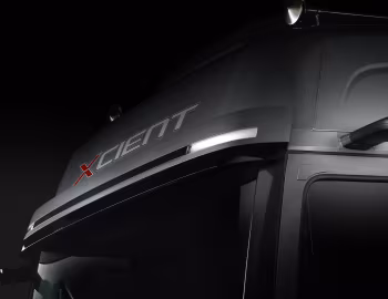 Hyundai Xcient 6×4 Tractor '2025–pr.