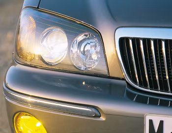 Hyundai XG [Worldwide] '10.1998–07.2003