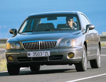 Hyundai XG [Worldwide] '10.1998–07.2003