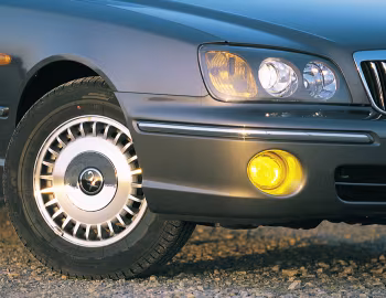 Hyundai XG [Worldwide] '10.1998–07.2003