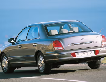 Hyundai XG [Worldwide] '10.1998–07.2003