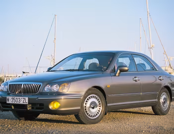 Hyundai XG [Worldwide] '10.1998–07.2003