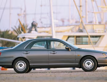 Hyundai XG [Worldwide] '10.1998–07.2003
