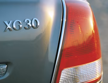 Hyundai XG [Worldwide] '10.1998–07.2003