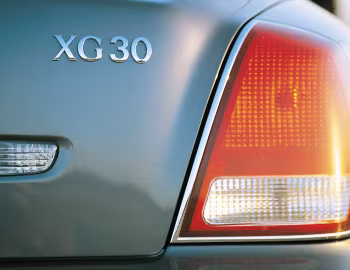 Hyundai XG [Worldwide] '10.1998–07.2003