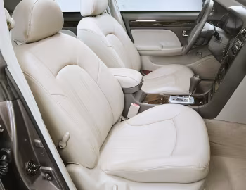 Интерьер Hyundai XG [Worldwide] '10.1998–07.2003