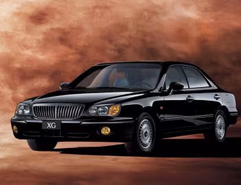 Hyundai XG [Worldwide] '10.1998–07.2003