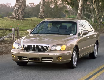 1999–2003 Hyundai XG [North America] '1998–2003
