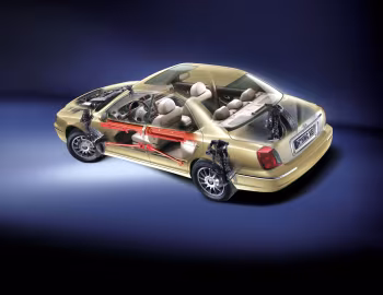Hyundai XG [Worldwide] '07.2003–04.2005
