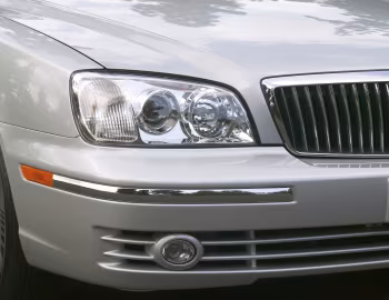 2004–05 Hyundai XG [North America] '2003–05