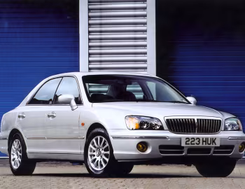 Hyundai XG [UK-spec] '1998–2003