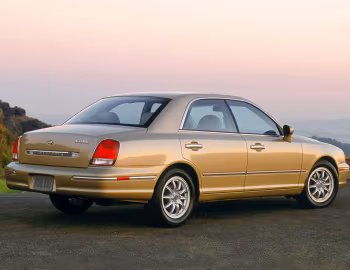 1999–2003 Hyundai XG [North America] '1998–2003