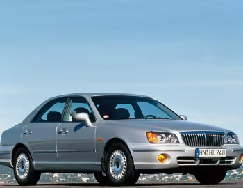 Hyundai XG [Worldwide] '10.1998–07.2003