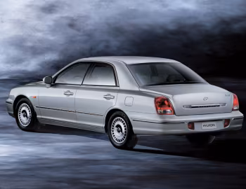 Hyundai XG [Worldwide] '10.1998–07.2003