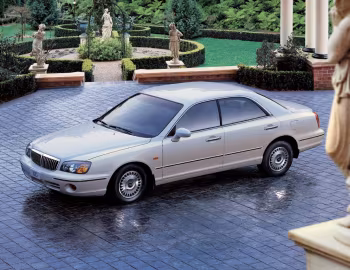 Hyundai XG [Worldwide] '10.1998–07.2003
