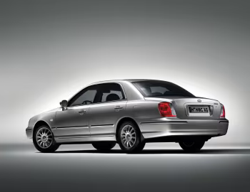 Hyundai XG [Worldwide] '07.2003–04.2005