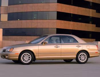 1999–2003 Hyundai XG [North America] '1998–2003