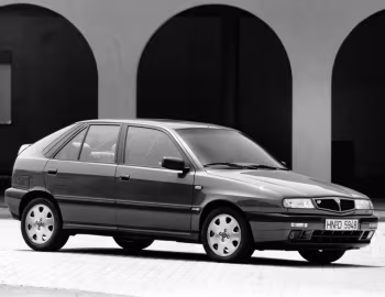Lancia δ 2.0 HF (836) '1993–95