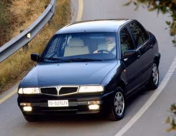 Lancia δ (836) '1993–96