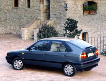 Lancia δ (836) '1993–96