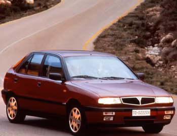 Lancia δ 2.0 LS (836) '1993–94