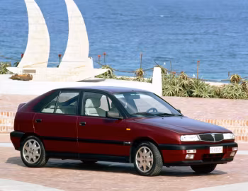 Lancia δ 2.0 LS (836) '1993–94