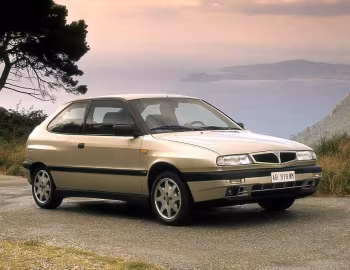 Lancia δ HPE (836) '1995–97