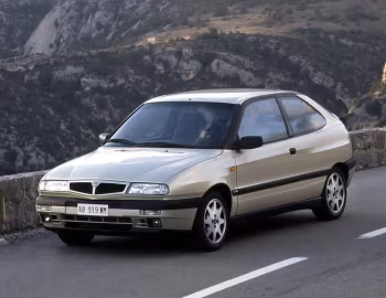 Lancia δ HPE (836) '1995–97
