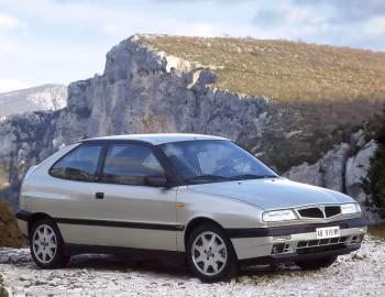 Lancia δ HPE (836) '1995–97
