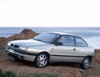 Lancia δ HPE (836) '1995–97