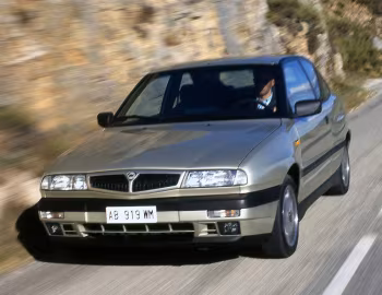 Lancia δ HPE (836) '1995–97