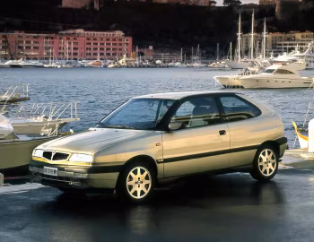 Lancia δ HPE (836) '1995–97