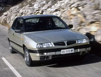Lancia δ HPE (836) '1995–97