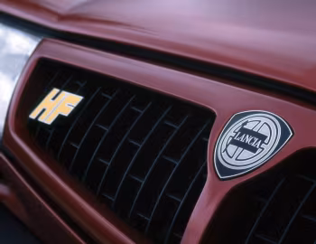 Logo Lancia δ HPE 2.0 HF (836) '1995–97