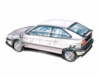 Lancia δ HPE 2.0 HF (836) '1995–97