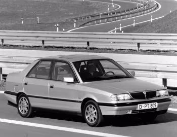 Lancia Dedra [Worldwide] (835) '1989–92