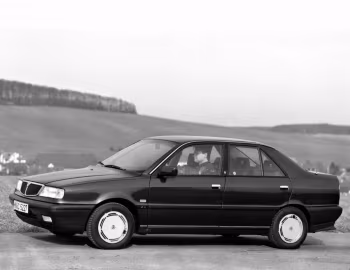 Lancia Dedra [Worldwide] (835) '1989–92