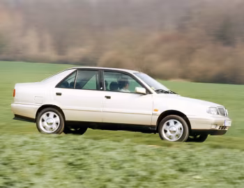 Lancia Dedra (835) '1998–99