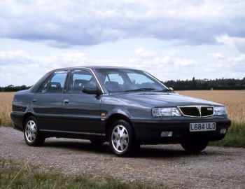 Lancia Dedra LE [UK-spec] (835) '1992–94