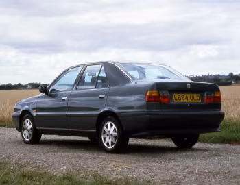Lancia Dedra LE [UK-spec] (835) '1992–94